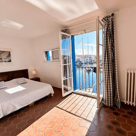 Big Fisherman House With Wifi And A Mooring Close To The