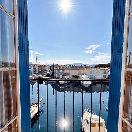 Casa de Férias Big Fisherman House With Wifi And A Mooring Close To The Grimaud