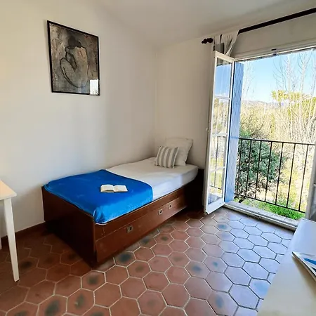 Casa de Férias Big Fisherman House With Wifi And A Mooring Close To The Grimaud