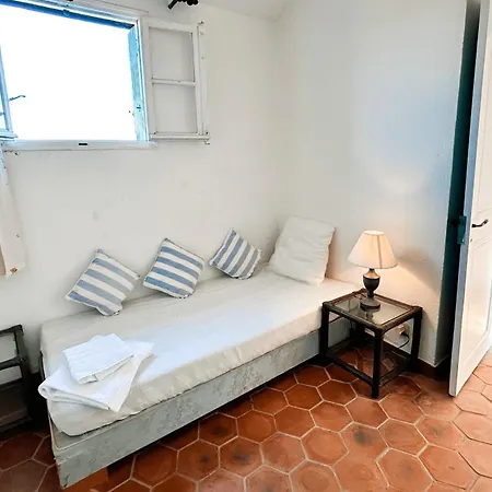 Big Fisherman House With Wifi And A Mooring Close To The Casa de Férias Grimaud